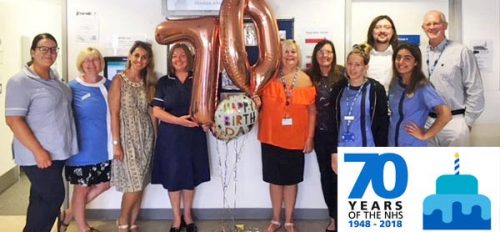 NHS70: Celebrating 70 years of the NHS – BrisDoc Healthcare Services