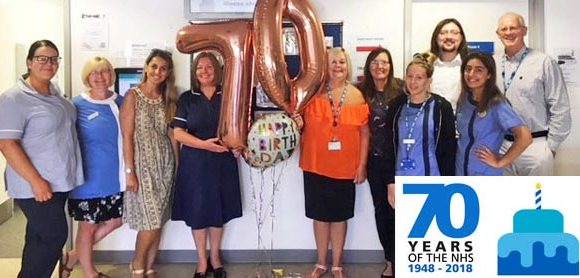 NHS70: Celebrating 70 years of the NHS NHS70: Celebrating 70 years of the NHS