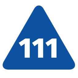 NHS 111 out of hours urgent care service