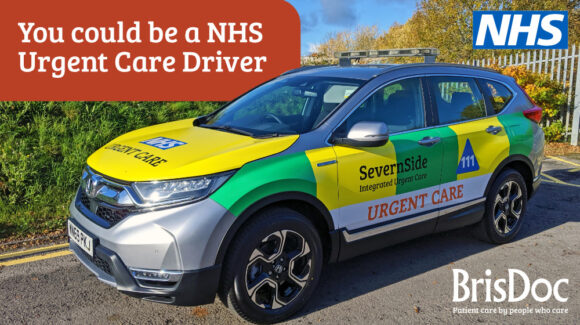 Severnside Integrated Urgent Care (IUC) Driver