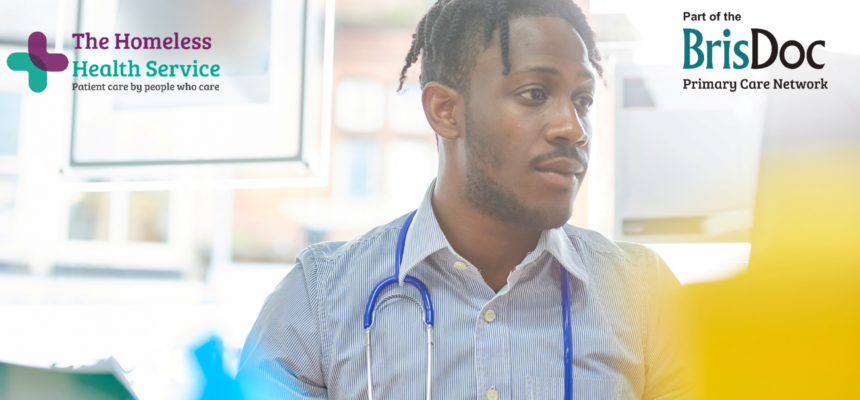 Salaried GP at Homeless Health Service